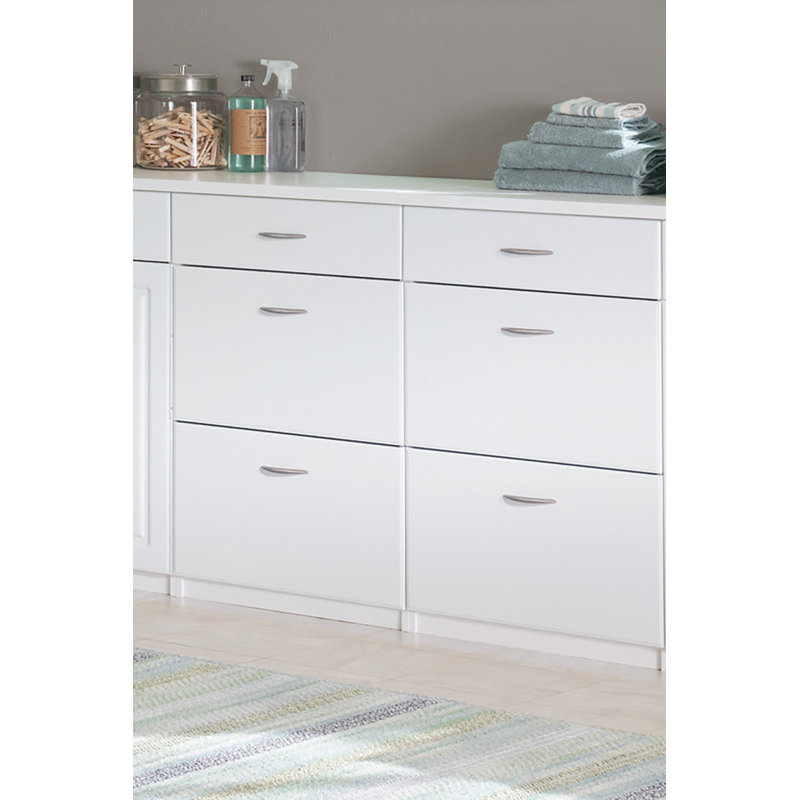 ClosetMaid Dimensions 36" H x 24" W x 19" D 3 Drawer Base & Reviews